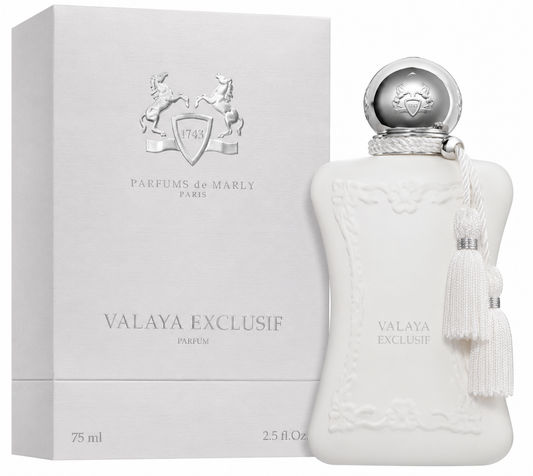 Parfums De Marly Valaya Exclusif 2.5 oz / 75 ml Parfum Spray for Women