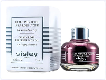 Sisley Black Rose Precious Face Oil Anti-Aging Nutrition