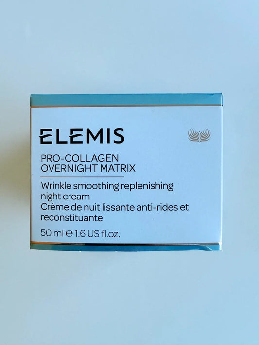Elemis Pro Collagen Overnight Matrix Cream 50 ml/ 1.6 oz