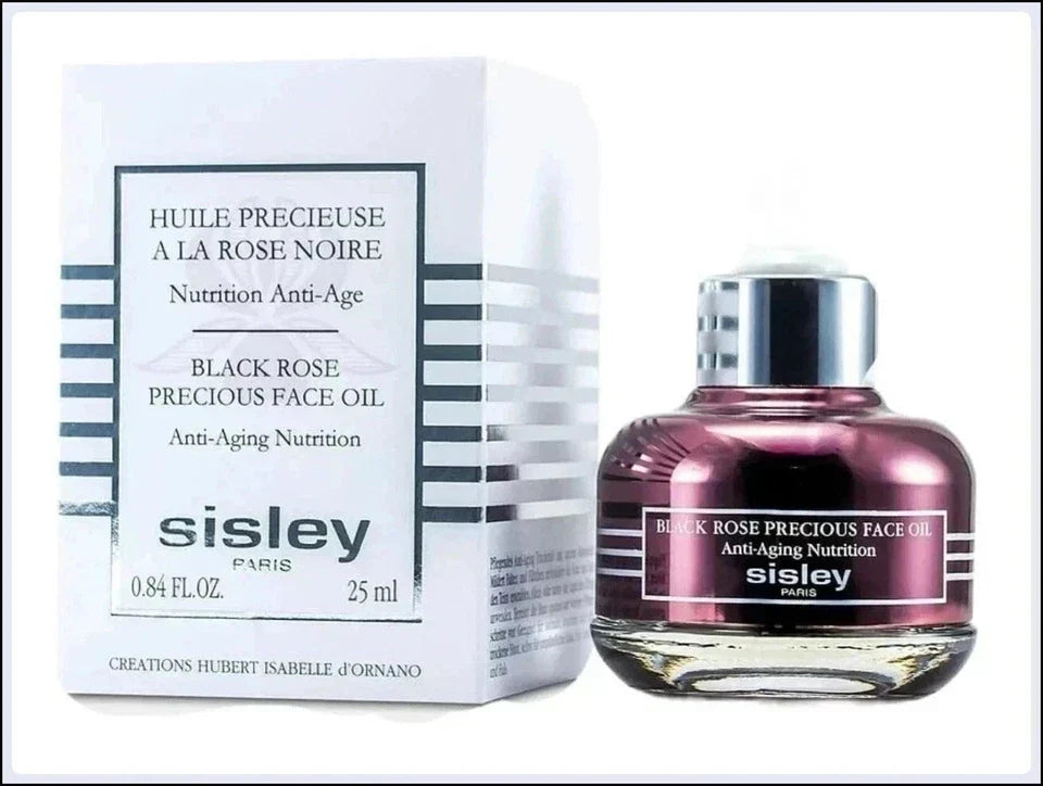 Sisley Black Rose Precious Face Oil Anti-Aging Nutrition