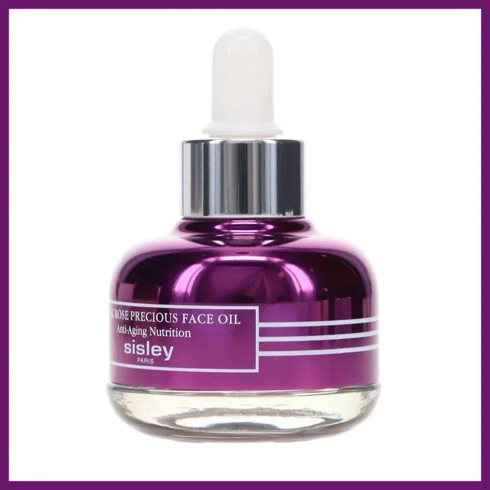 Sisley Black Rose Precious Face Oil Anti-Aging Nutrition